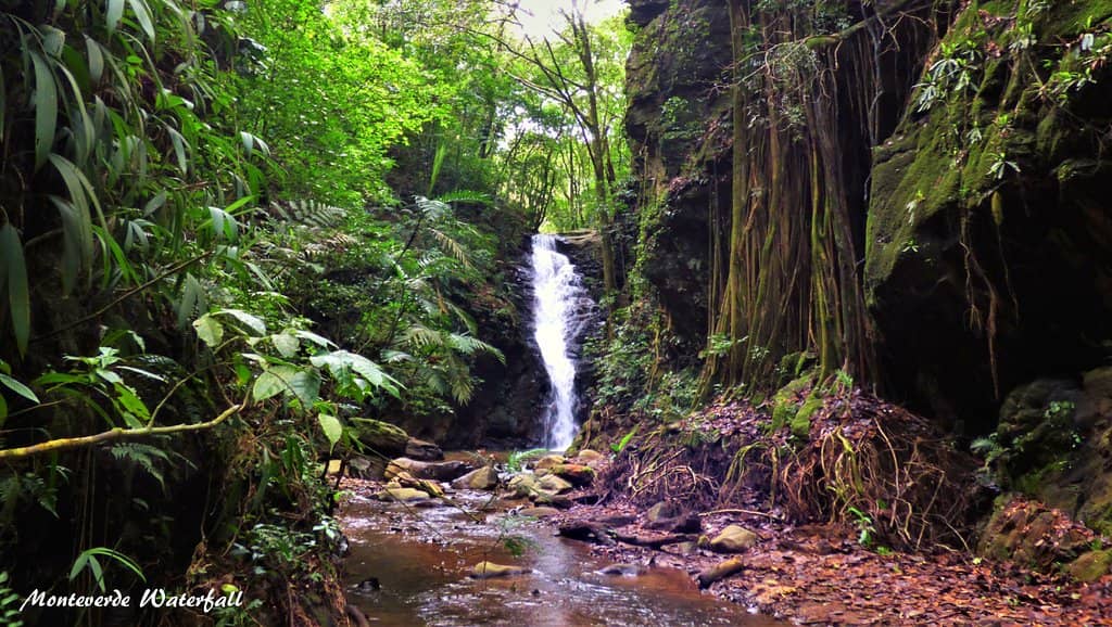 San Luis Waterfall