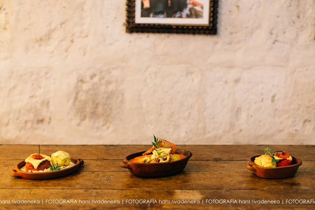Exceptional Vegetarian Options