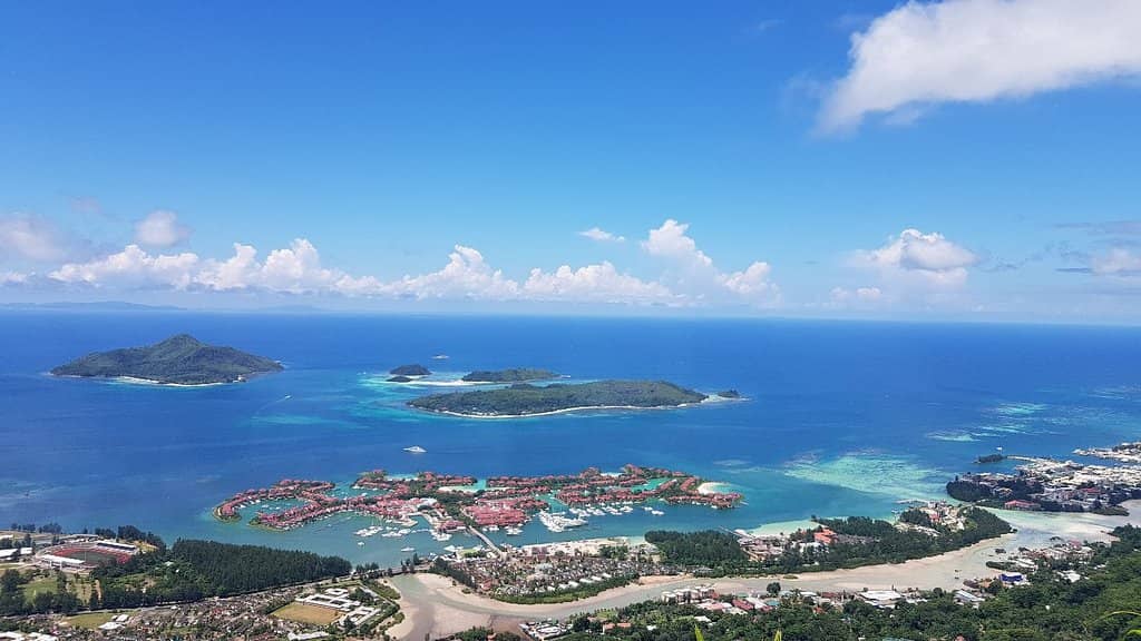 Panoramic Summit Views