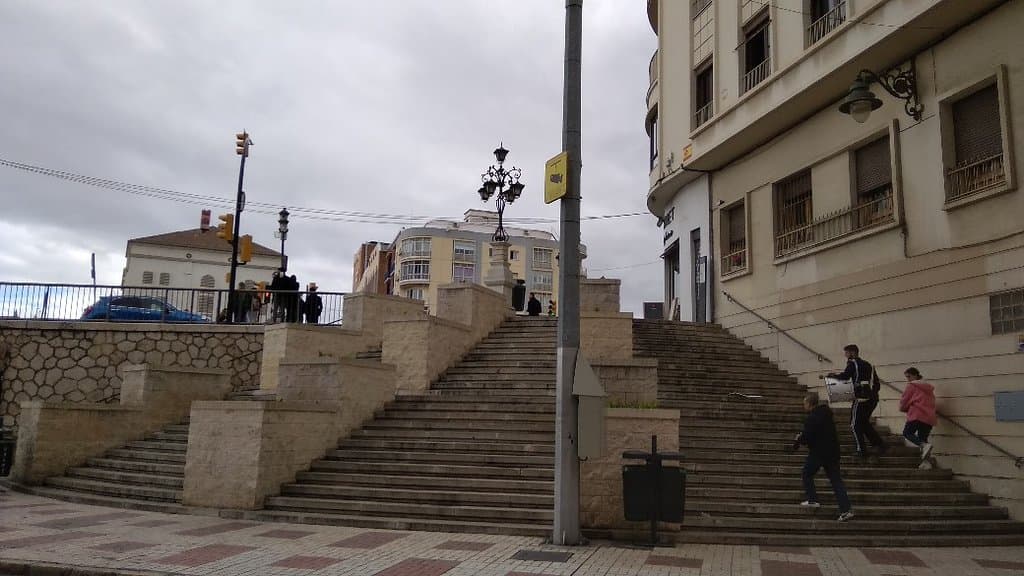 Tribuna de los pobres