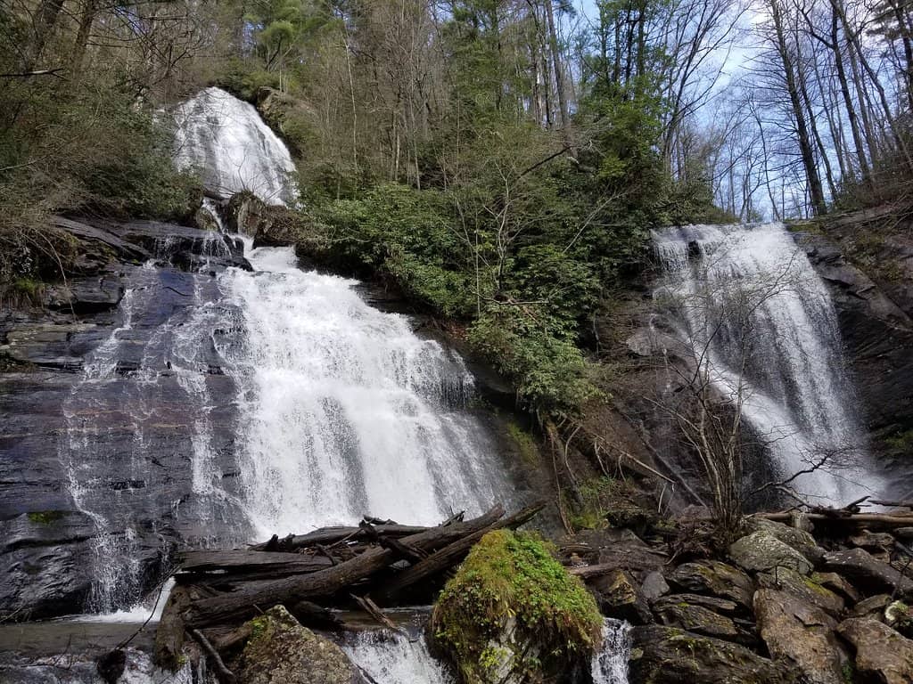 The Twin Falls