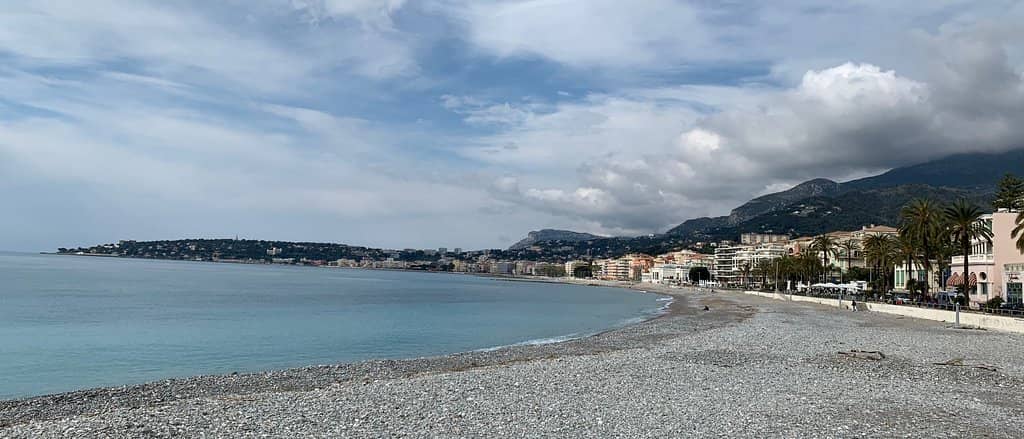 Menton Old Town