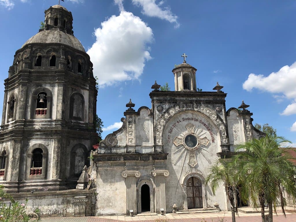 San Guillermo Parish Church Bacolor