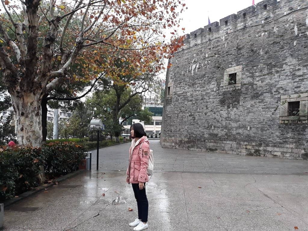 Ancient City Wall
