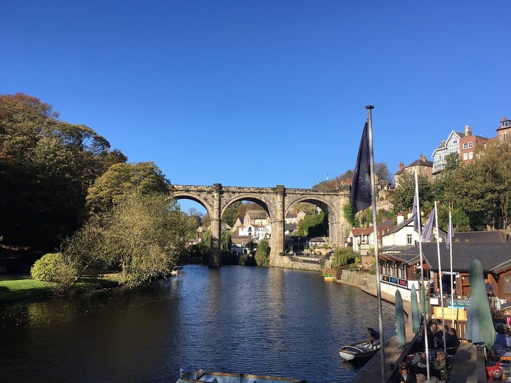 Knaresborough Waterside