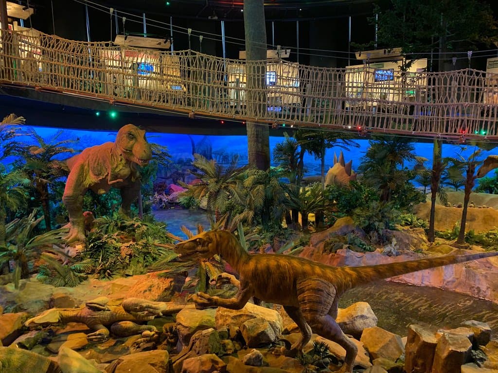 Petrosains Discovery Centre