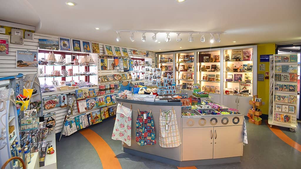 Herring Industry Exhibits