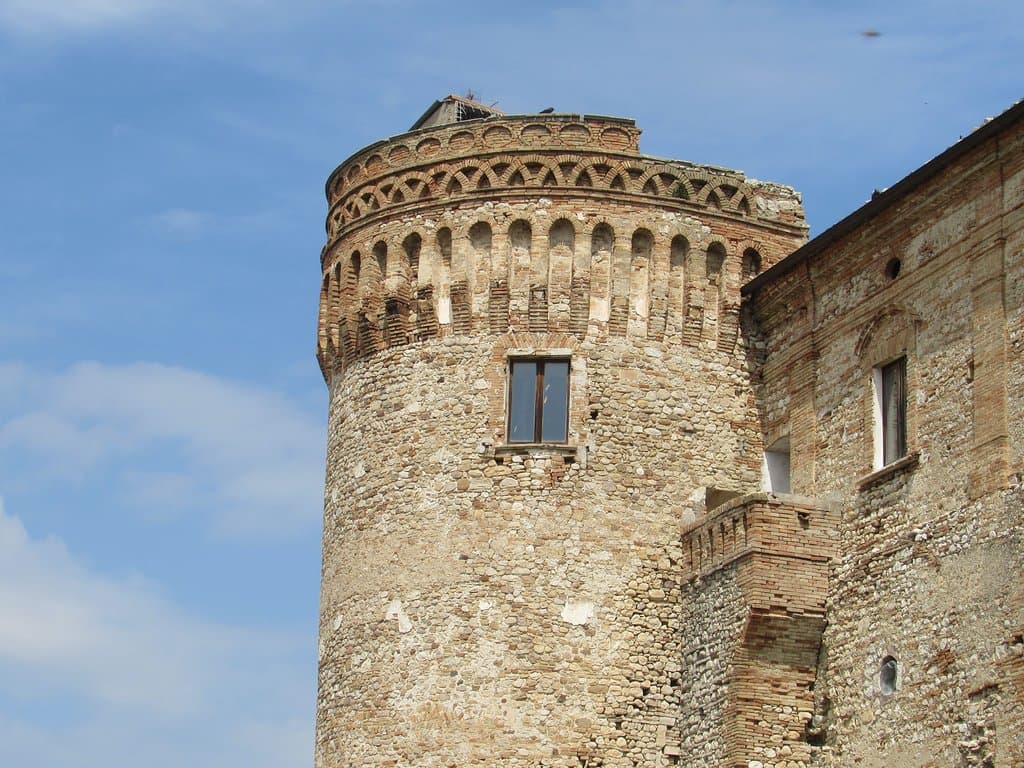 Castello di Monteodorisio