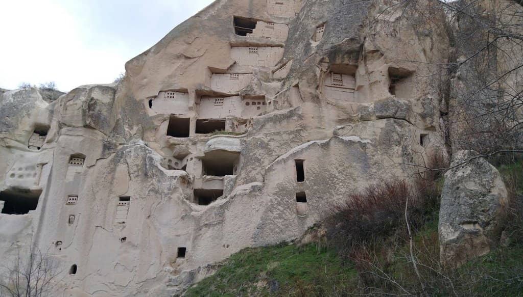 St. Timios Church Viewpoint