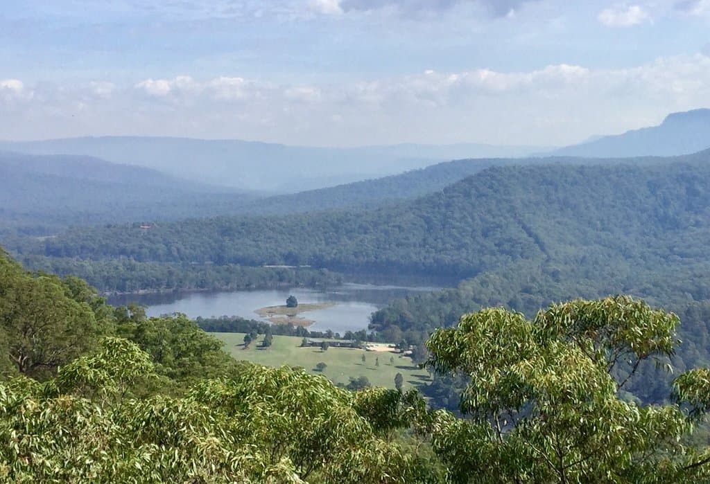 Three Views Walking Track