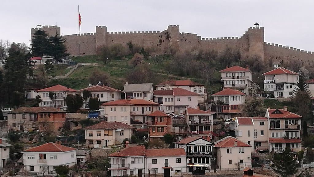 Samuil's Fortress