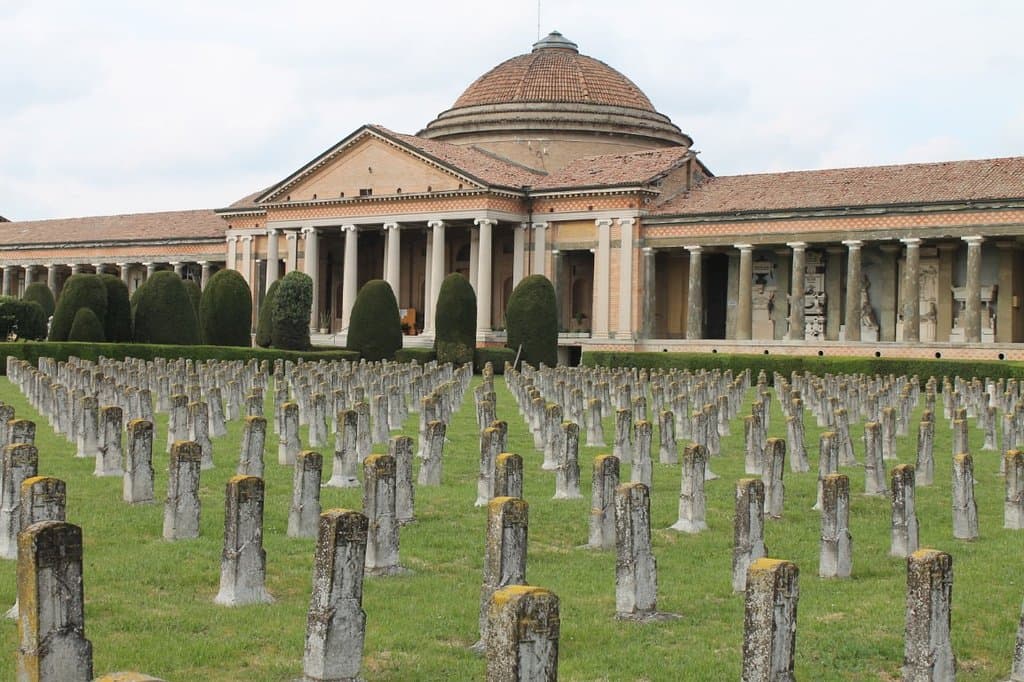 Cimitero storico di San Cataldo