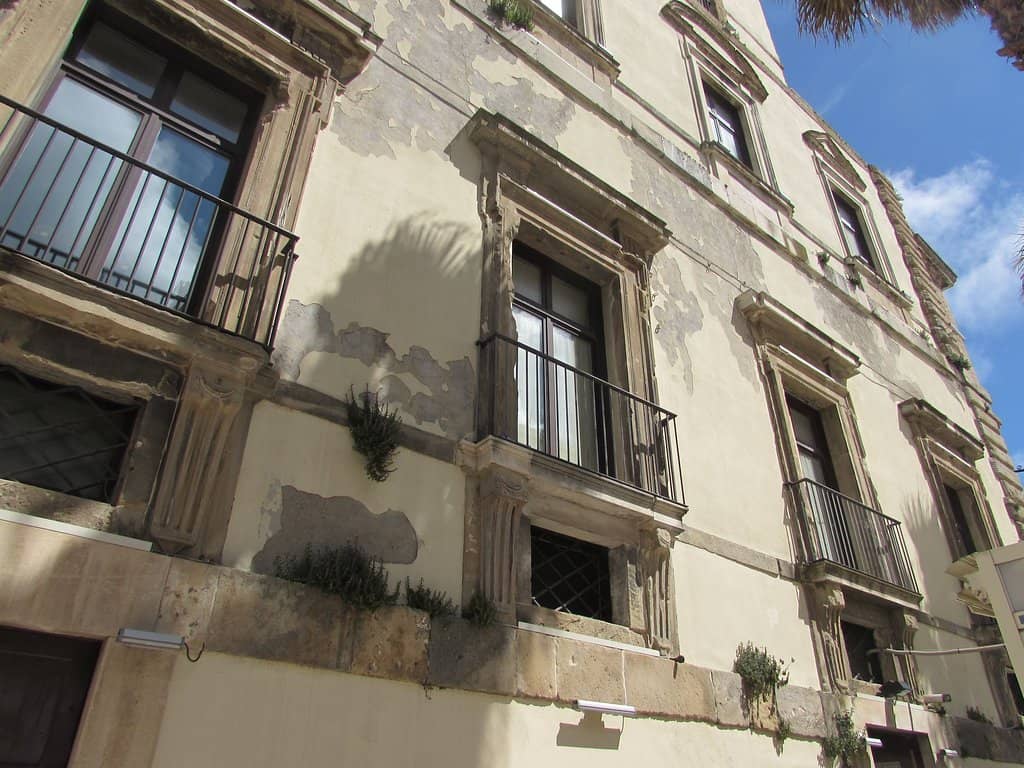 The Pentagonal Palace (Caprarola)