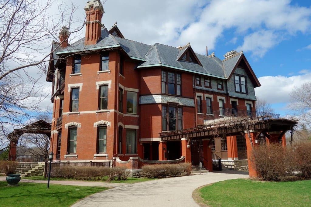 Brucemore Estate, Cedar Rapids Iowa