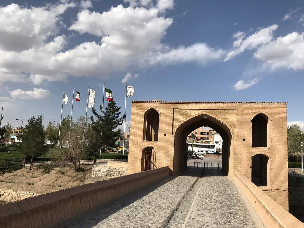 Zayandeh Rud River Views