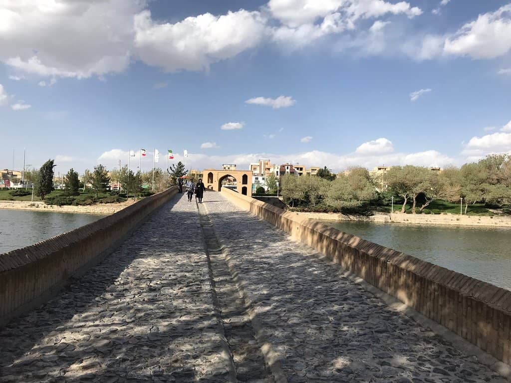 Panoramic Isfahan Vistas