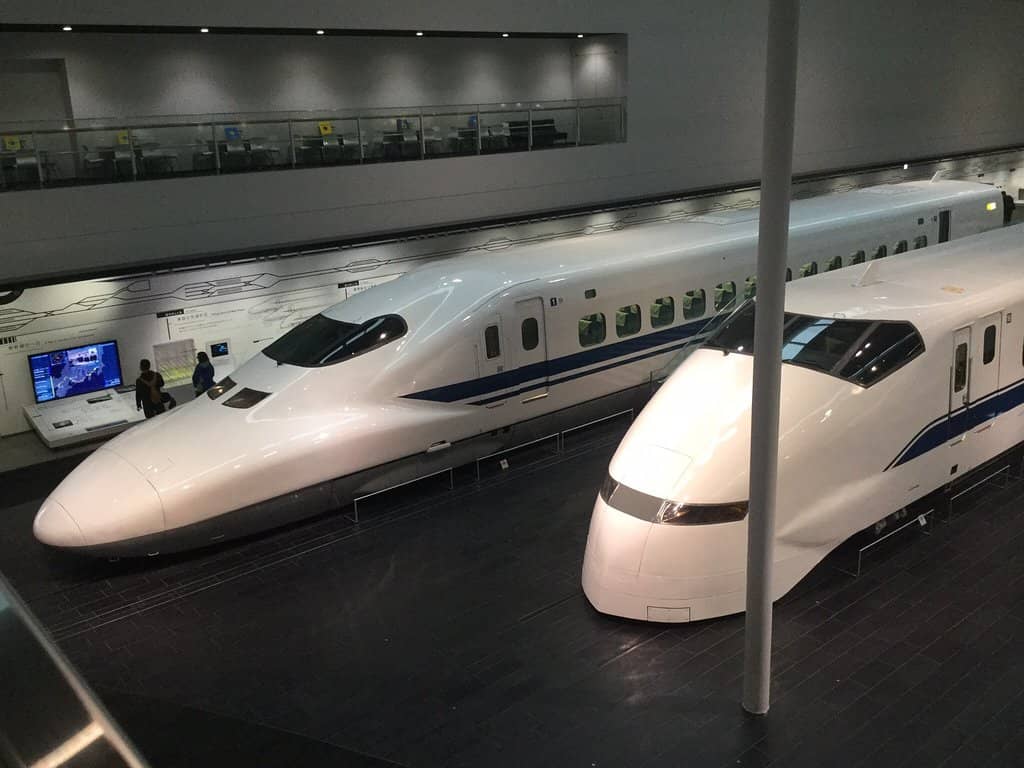 Train Driver Simulators