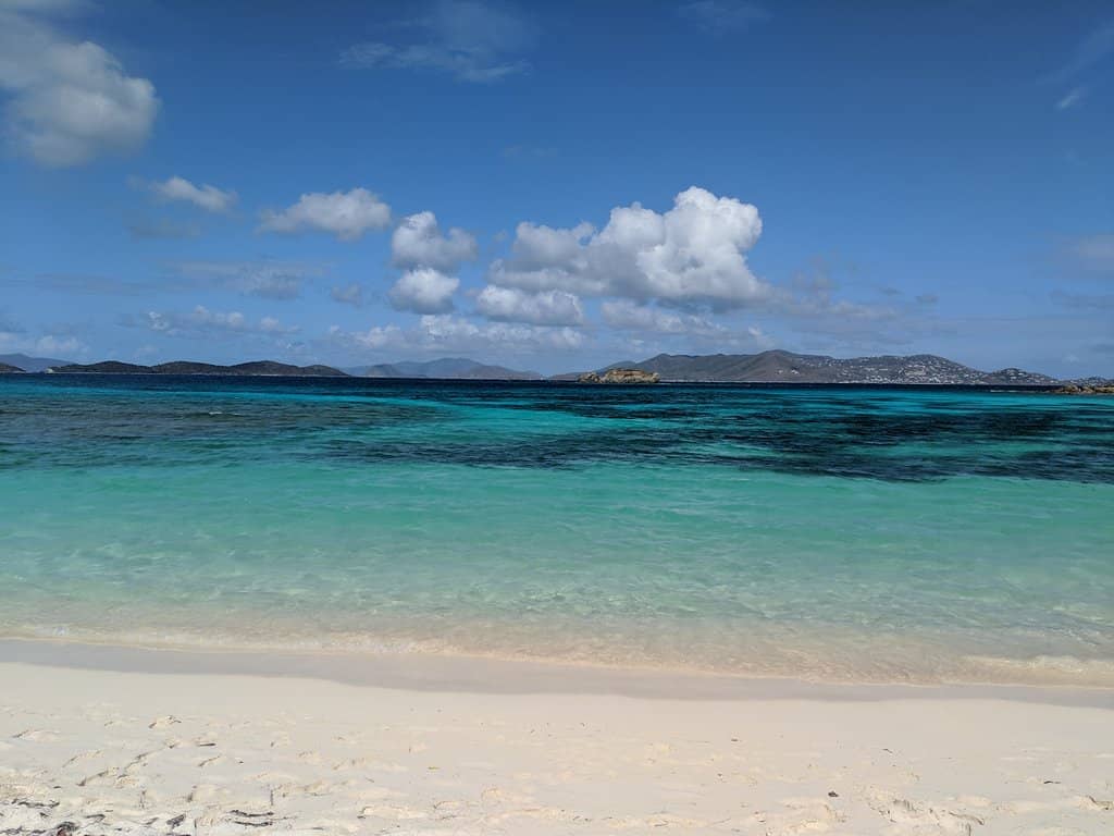 Crystal Clear Waters