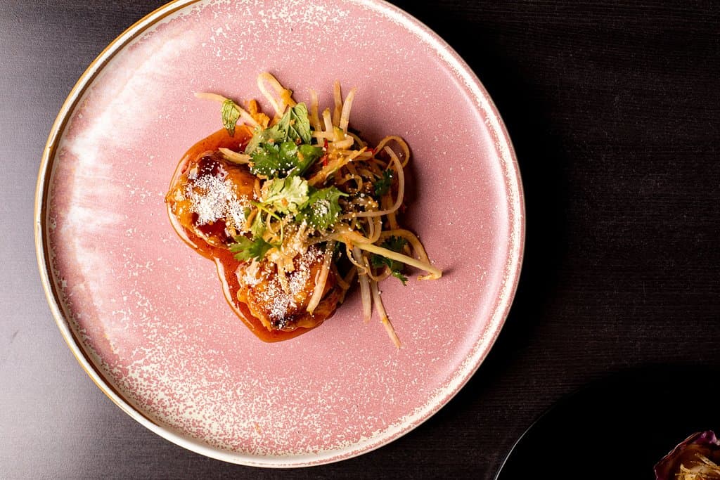 twice-cooked pork belly