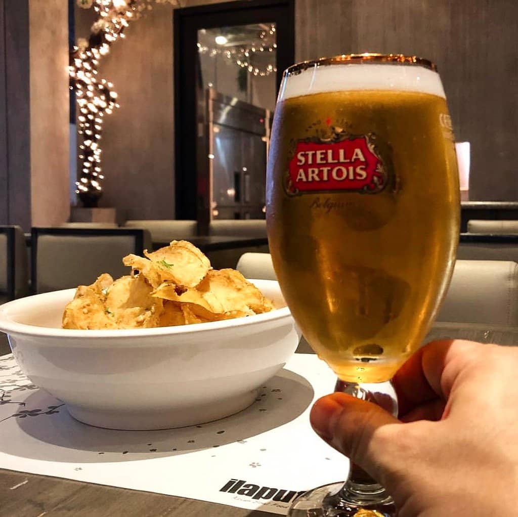 Signature Dishes: Dragon Chop & Bibimbap