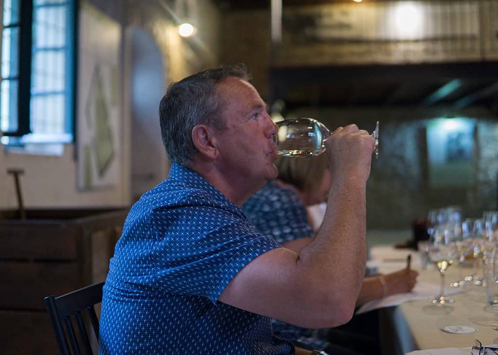 Wine Tasting Experience