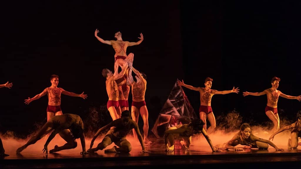 World-Class Ballet Performances