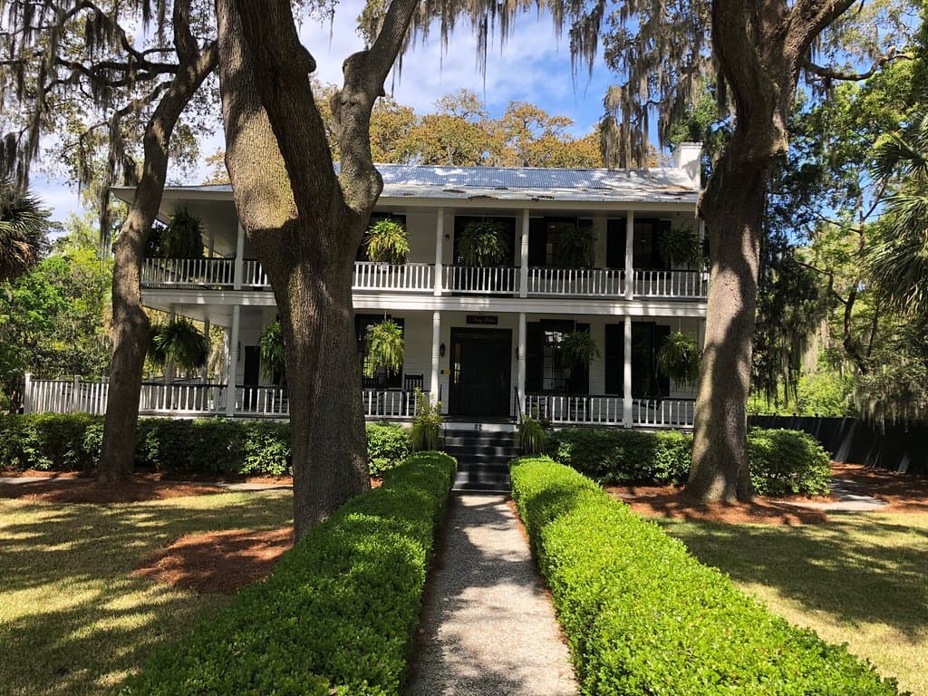 Old Town Bluffton
