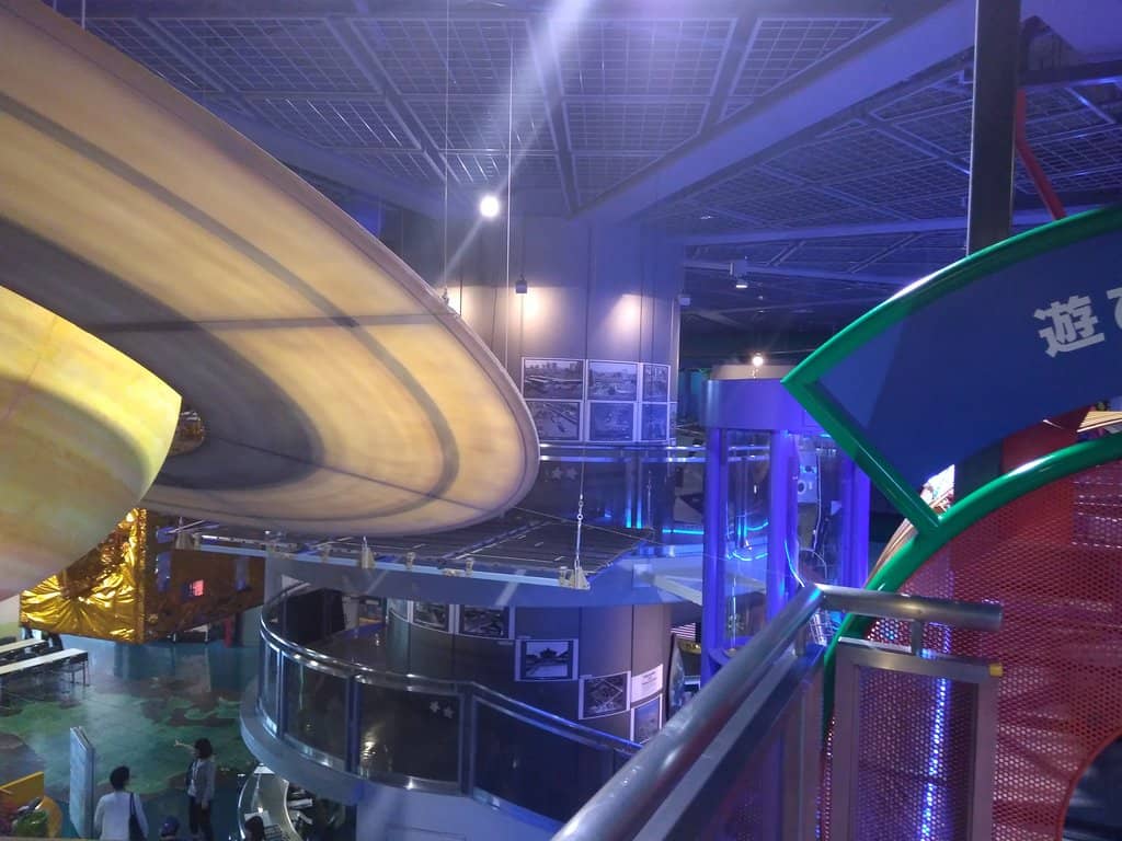 Planetarium Show