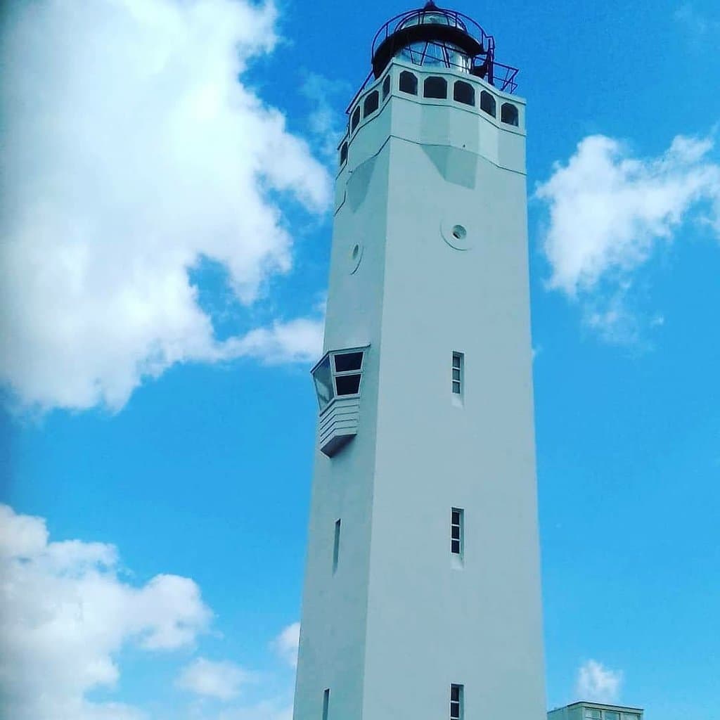 Noordwijk Lighthouse