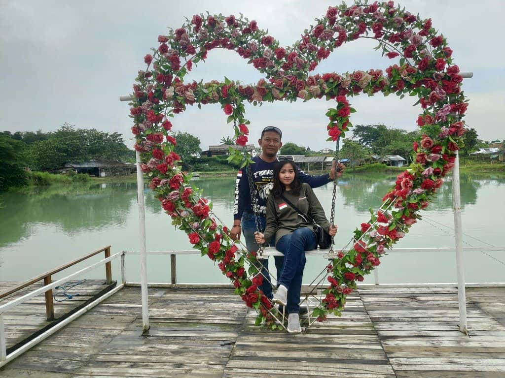 The Turquoise Waters