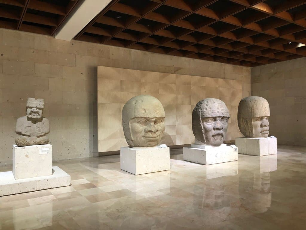 Museo de Antropología de Xalapa (MAX)