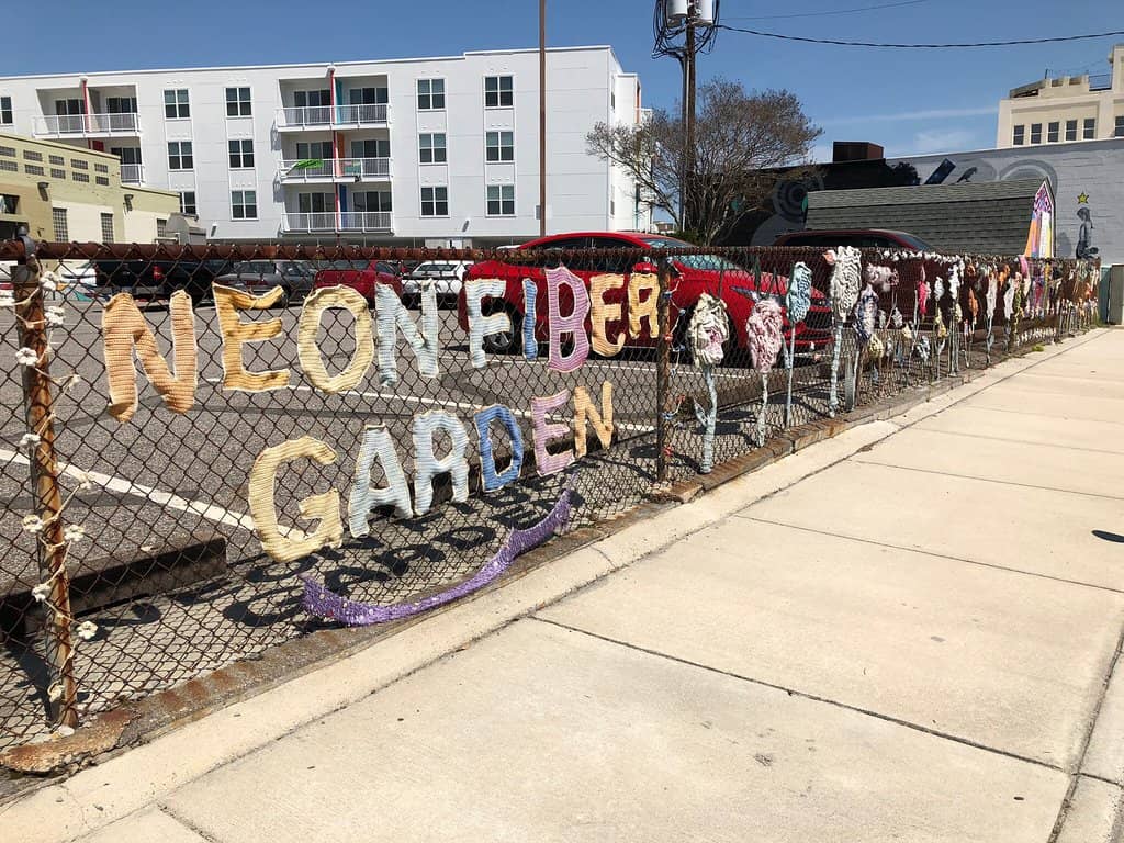 Vibrant Murals