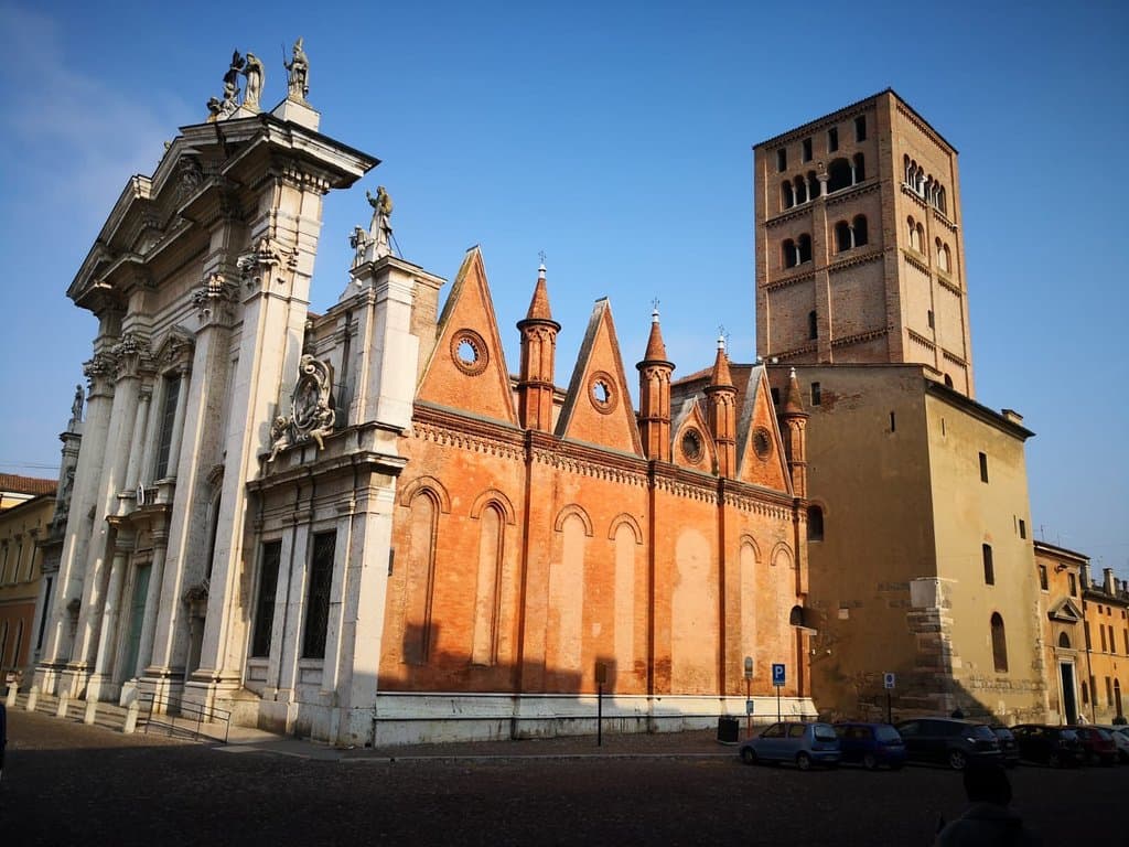 Mantua Cathedral