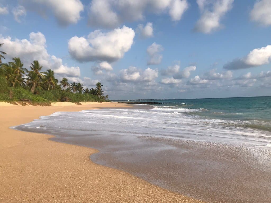 Akurala Beach