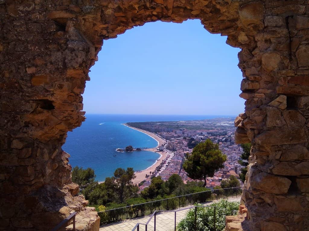 Panoramic Sea and City Views