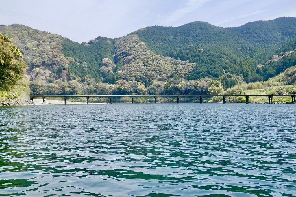 三里沈下橋