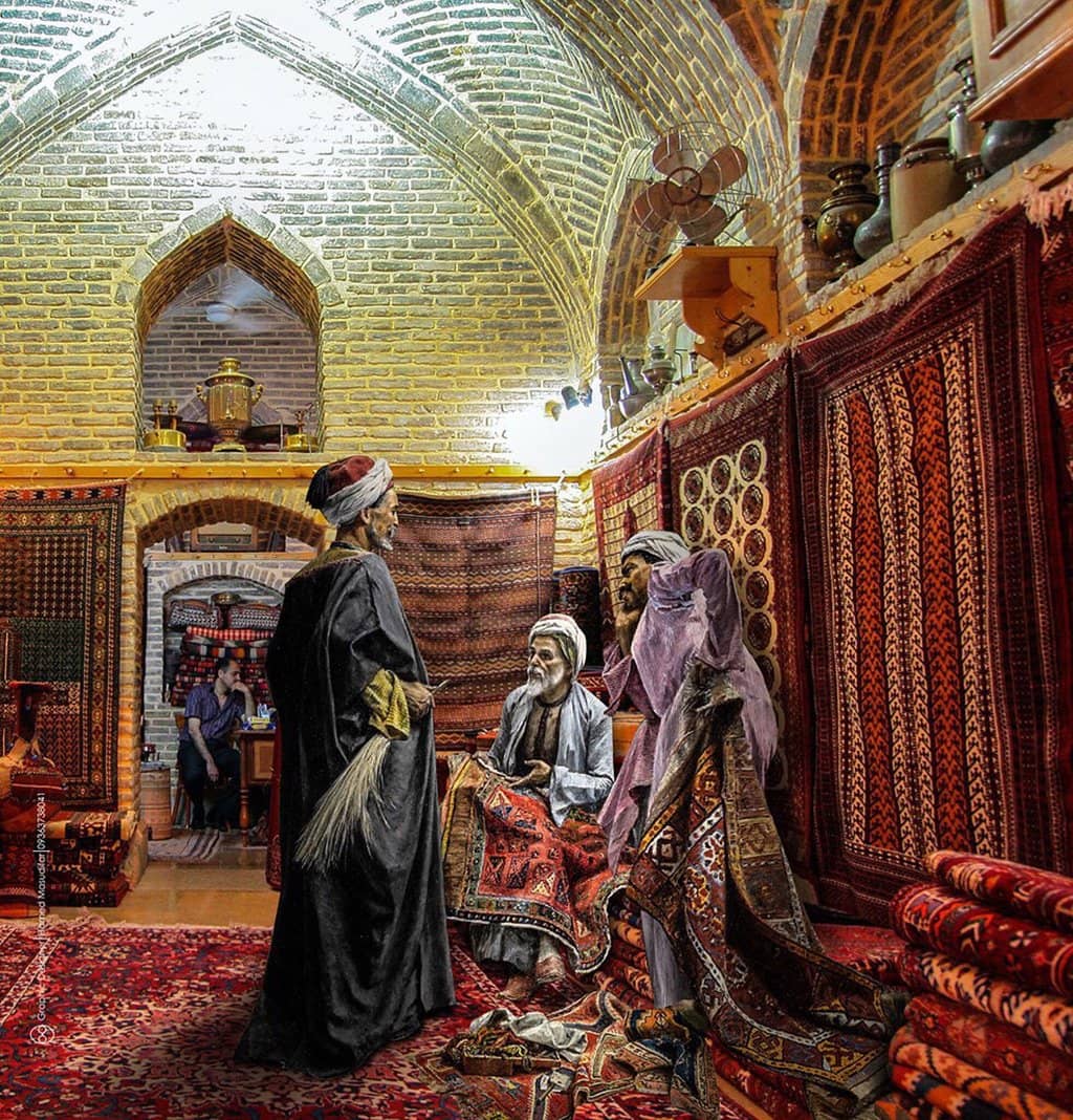 Saraye Moshir