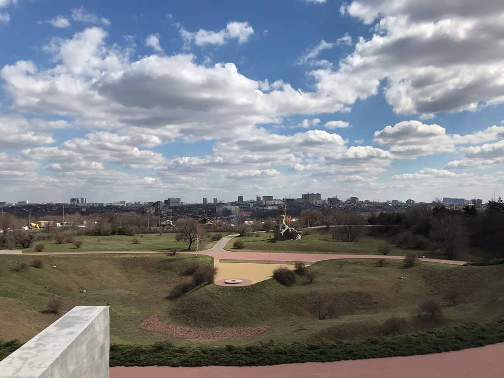 Holocaust Memorial Site