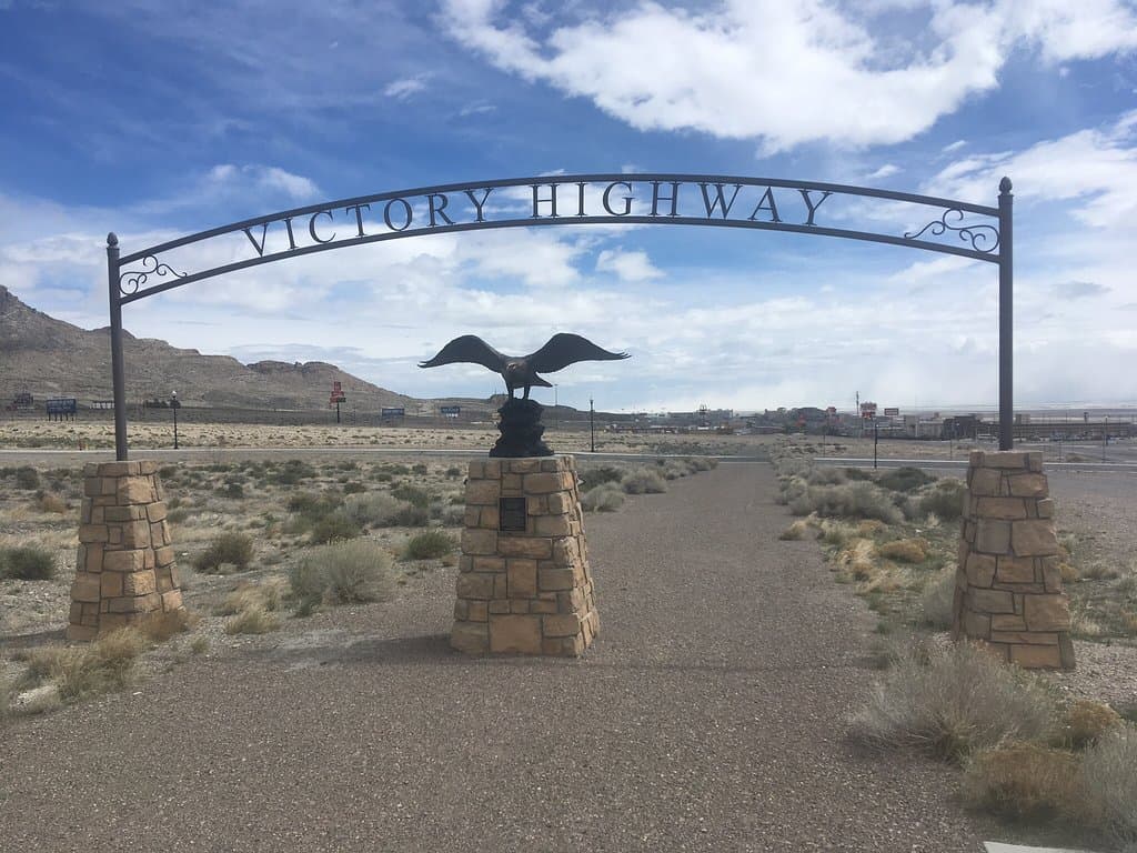 Monster Monument Victory Plaza