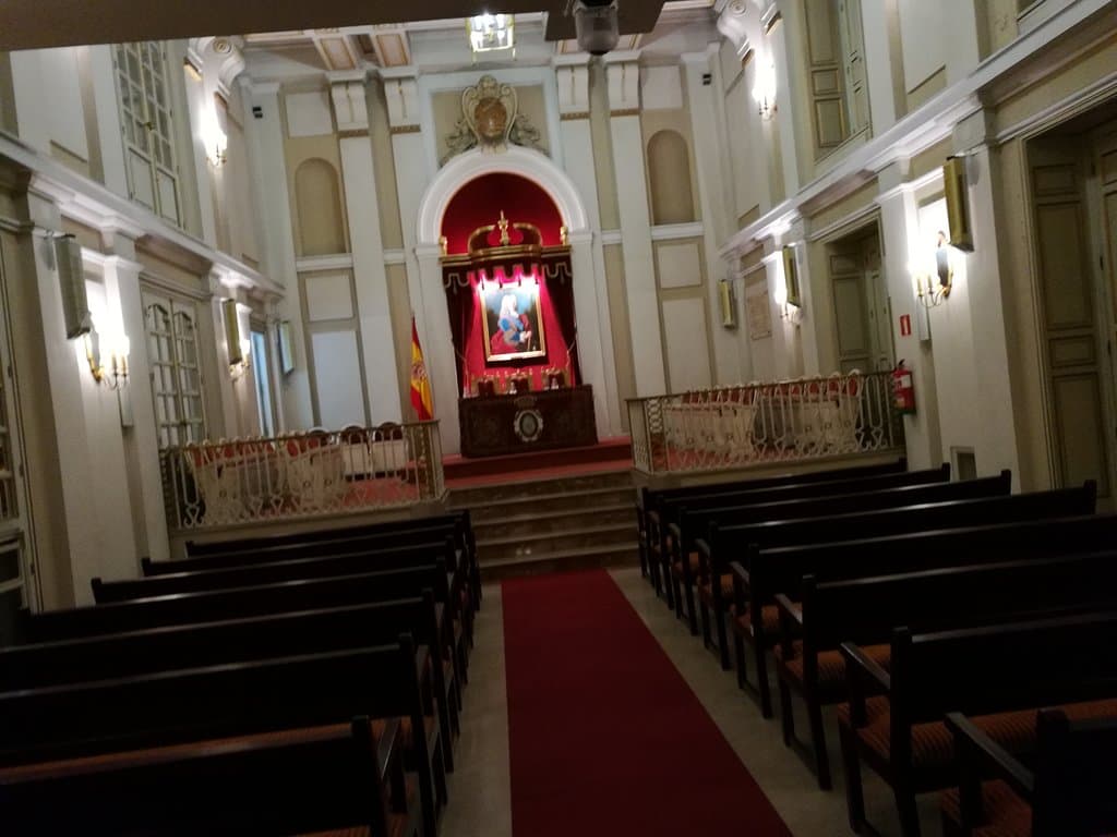 Salón de actos