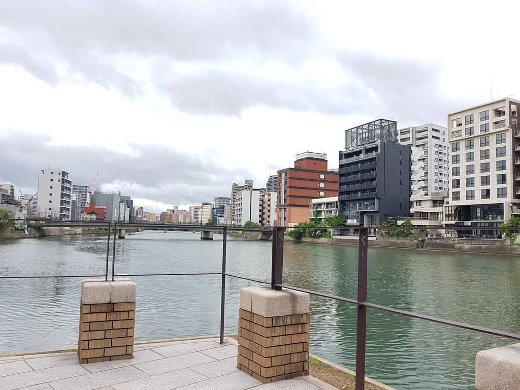 Riverside Relaxation