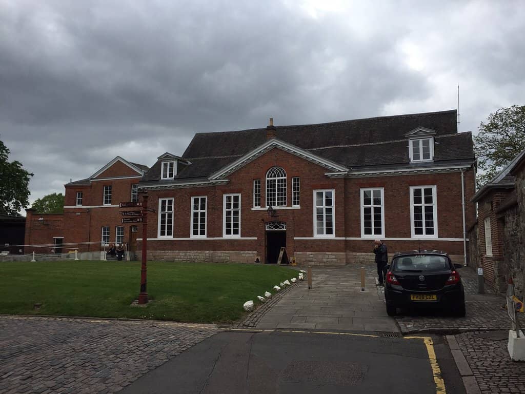 St. Mary de Castro Church