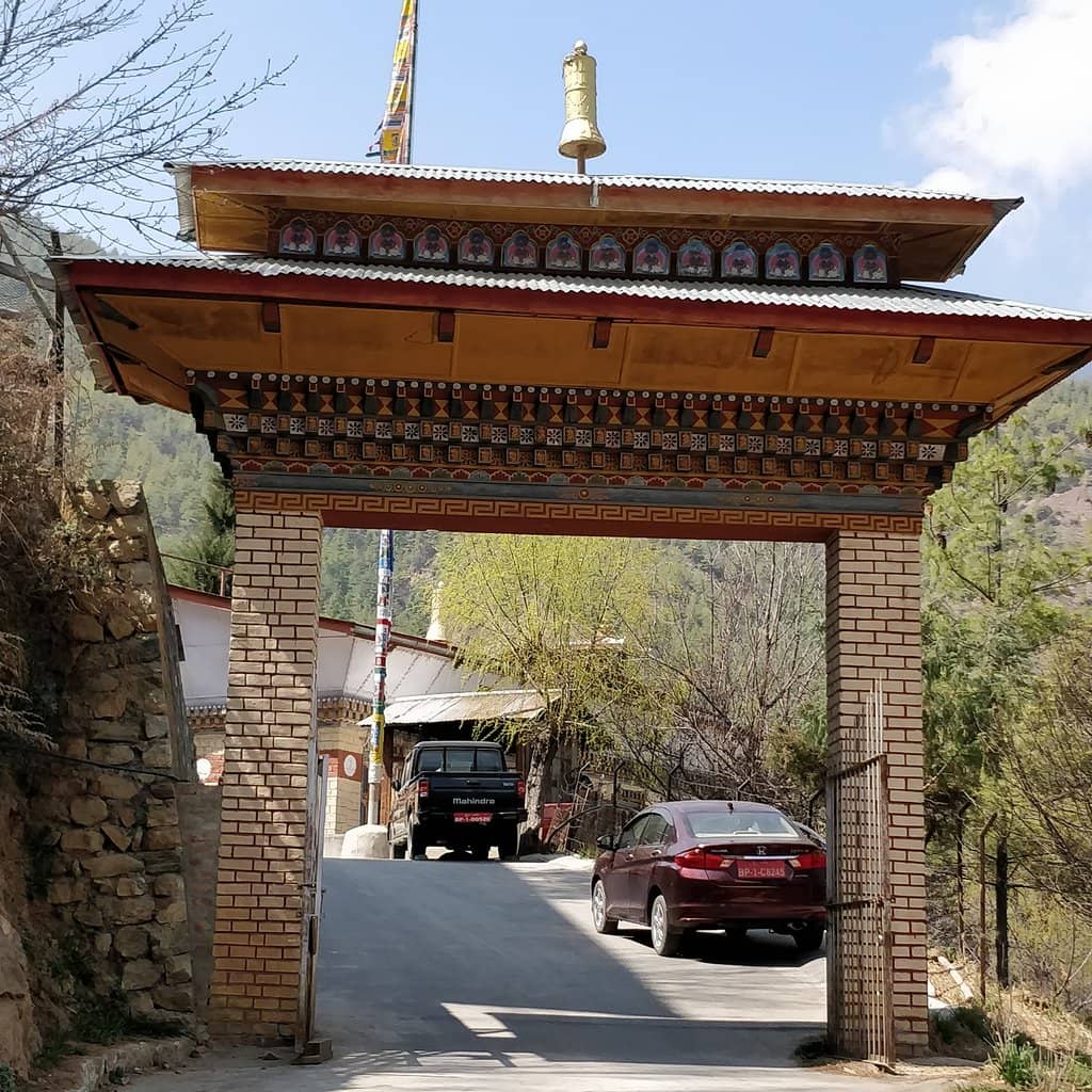 Prayer Halls
