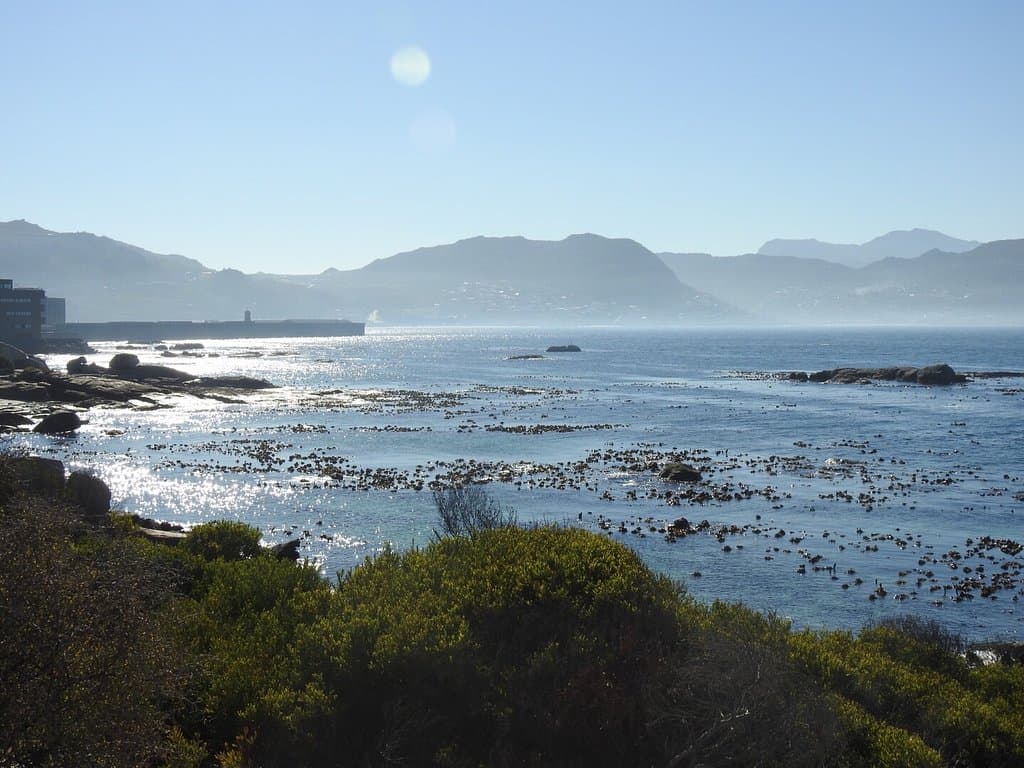 Seaforth Beach