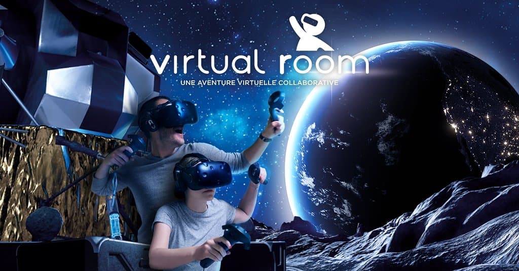 #1ère Aventure de Réalité Virtuelle à Bruxelles