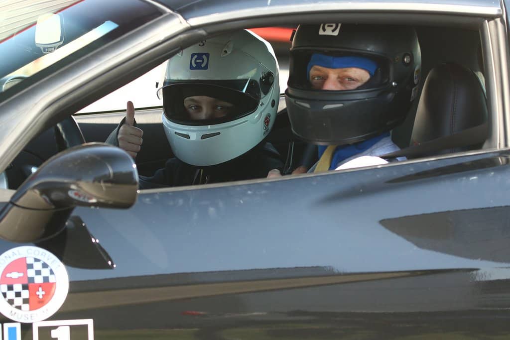 Track Days & Racing Events