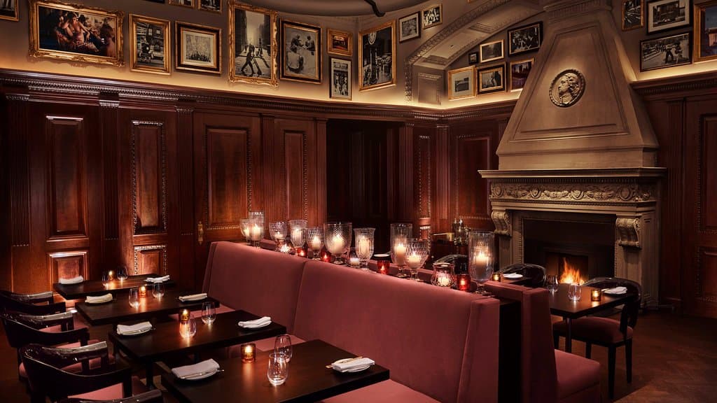 The Clocktower - Restaurant Dining Area