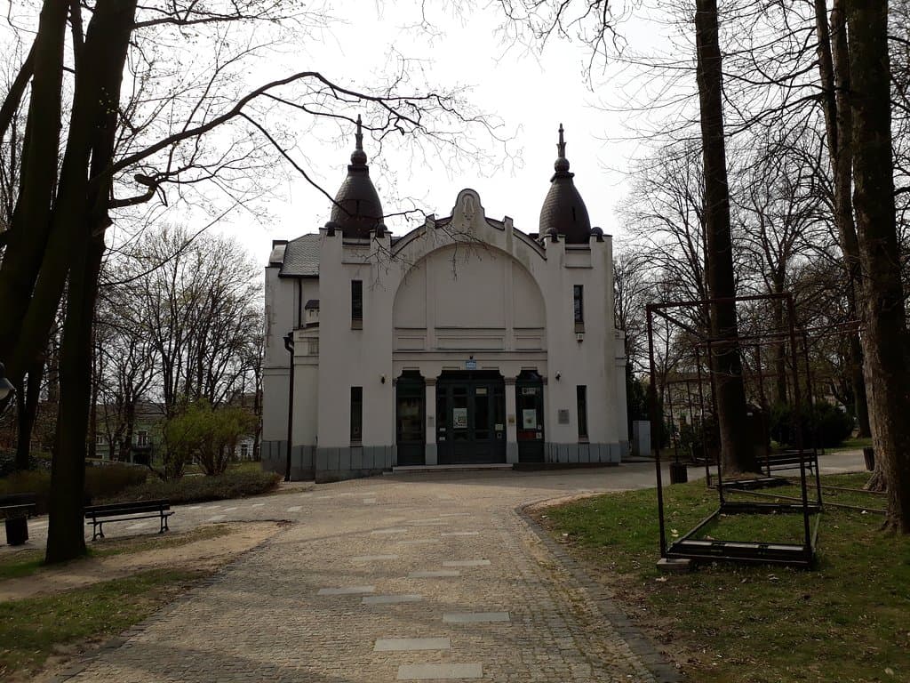Budynek muzeum