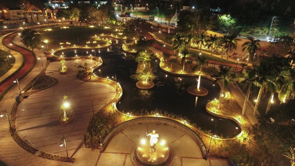 Subhash Udyan Ajmer