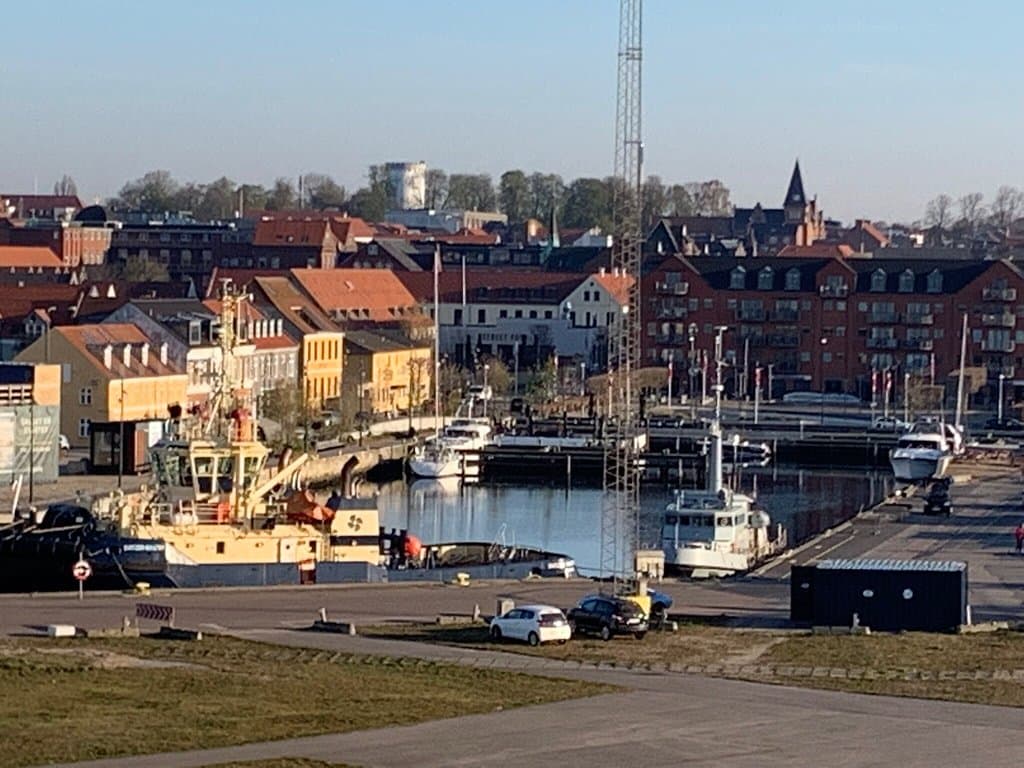 Fredericia Marina